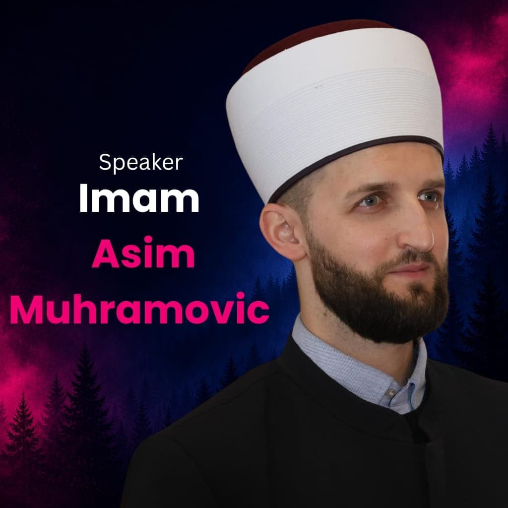 Photo — Imam Asim Muharemovic