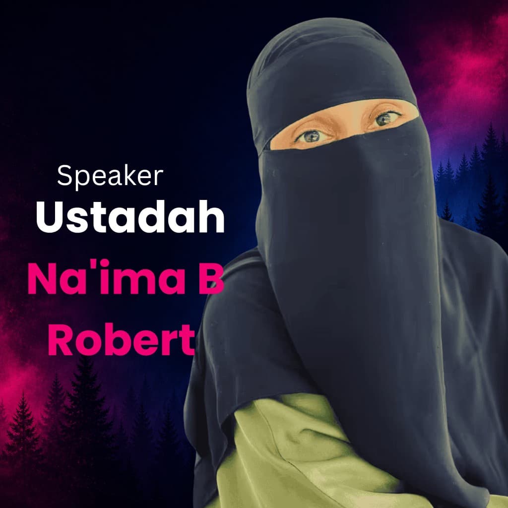 Photo — Na’ima B Robert