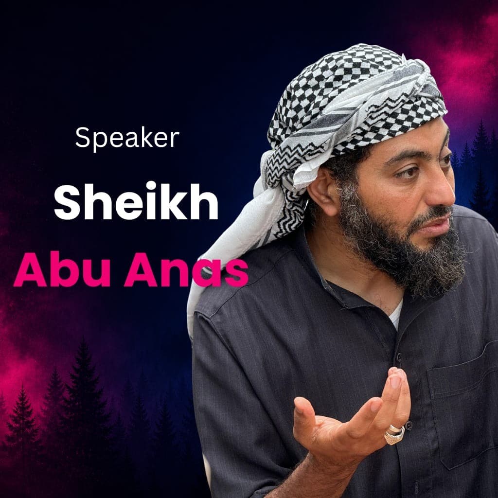 Photo — Sheikh Abu Anas