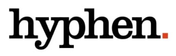 hyphen